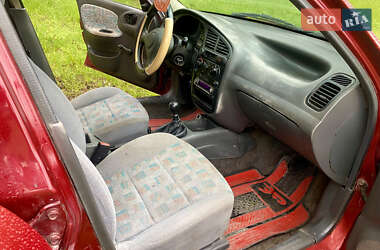 Седан Daewoo Lanos 2006 в 