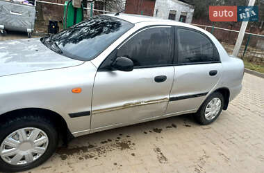 Седан Daewoo Lanos 2007 в 
