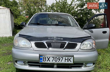 Седан Daewoo Lanos 2006 в Хмельницком