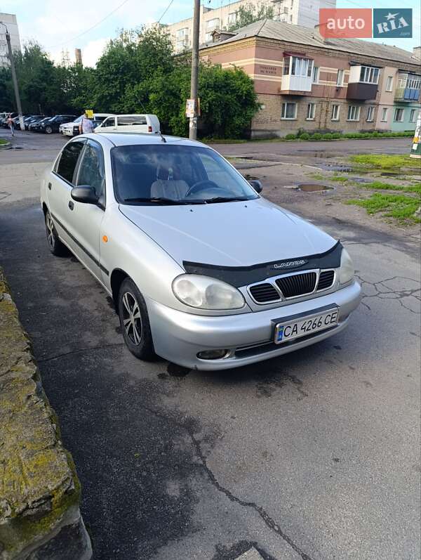 Daewoo Lanos 2006