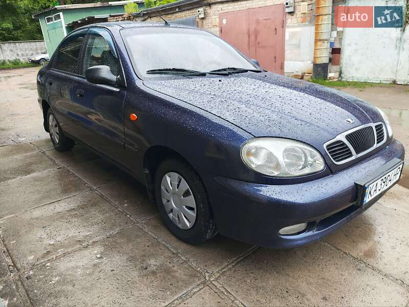 Daewoo Lanos 2003