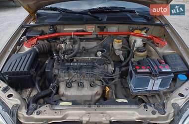 Седан Daewoo Lanos 2008 в 