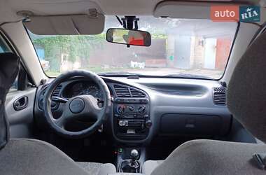 Седан Daewoo Lanos 2008 в 