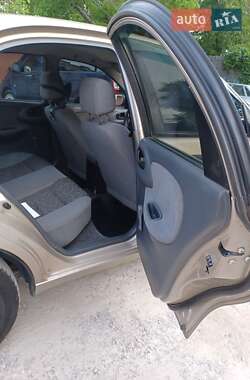 Седан Daewoo Lanos 2008 в 