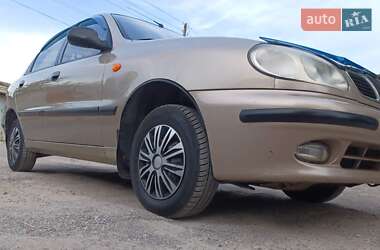 Седан Daewoo Lanos 2008 в 