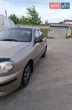 Седан Daewoo Lanos 2008 в 