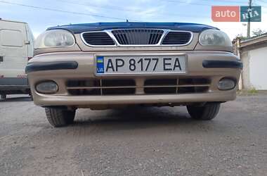 Седан Daewoo Lanos 2008 в 