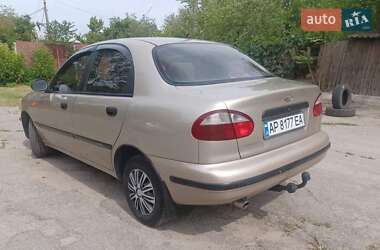 Седан Daewoo Lanos 2008 в 