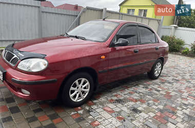 Седан Daewoo Lanos 2006 в Хмельницькому