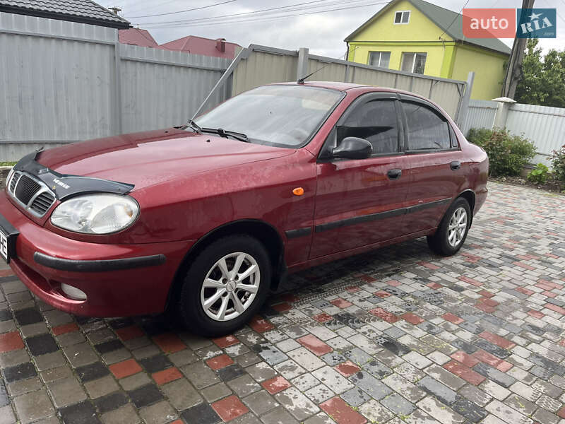 Daewoo Lanos 2006