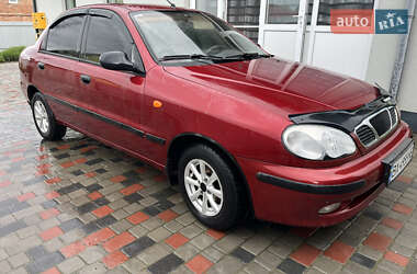 Седан Daewoo Lanos 2006 в 
