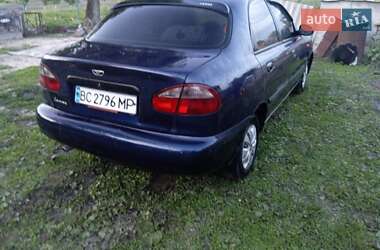 Седан Daewoo Lanos 2003 в 