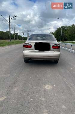 Седан Daewoo Lanos 2004 в 