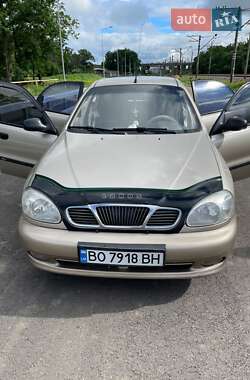 Седан Daewoo Lanos 2004 в 