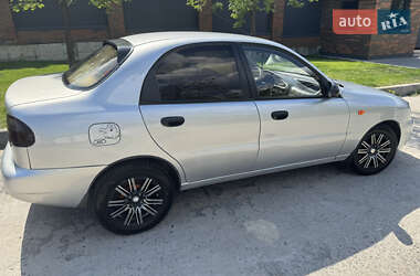 Седан Daewoo Lanos 2007 в 