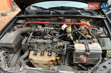 Седан Daewoo Lanos 2008 в Новом Роздоле