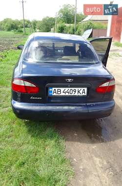 Седан Daewoo Lanos 2007 в 