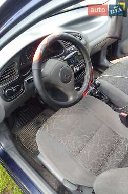 Седан Daewoo Lanos 2007 в 