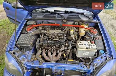 Седан Daewoo Lanos 2007 в 