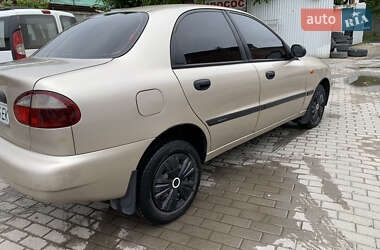 Седан Daewoo Lanos 2004 в 