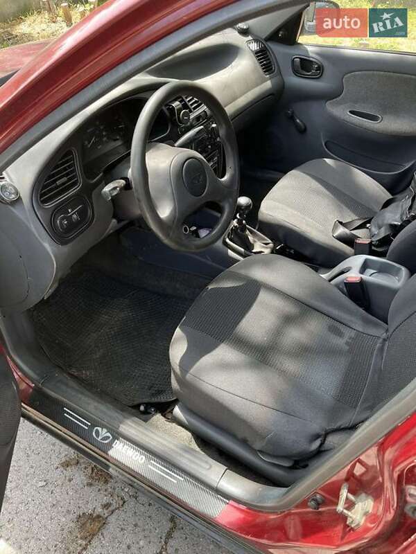 Седан Daewoo Lanos 2007 в Болграде