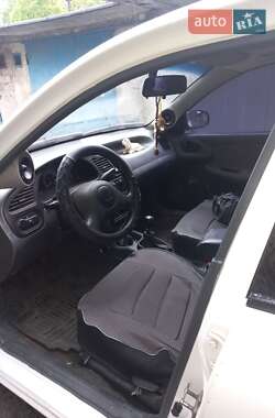 Седан Daewoo Lanos 2004 в 