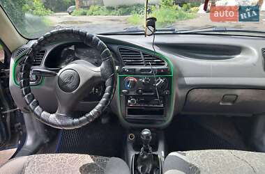 Седан Daewoo Lanos 2006 в 