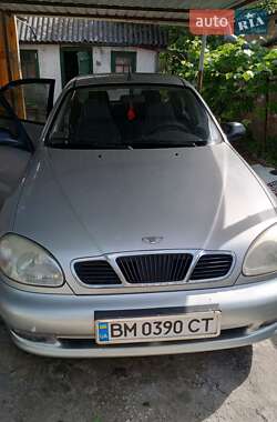 Седан Daewoo Lanos 2005 в Сумах