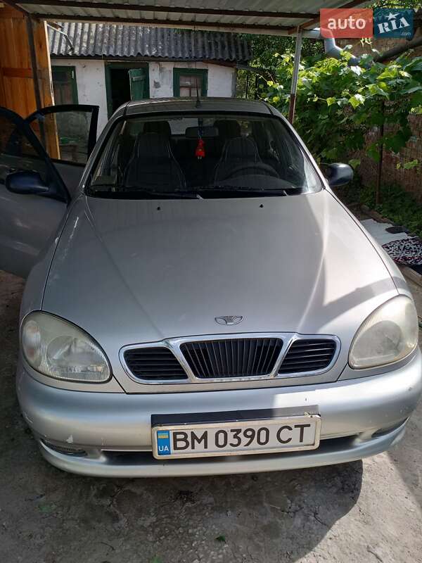 Седан Daewoo Lanos 2005 в 