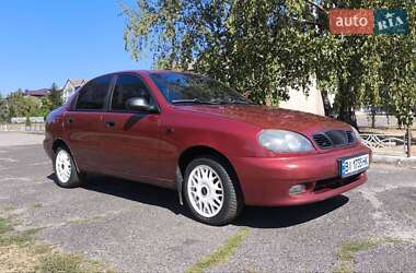 Седан Daewoo Lanos 2002 в 