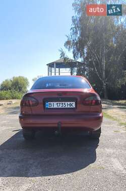 Седан Daewoo Lanos 2002 в 