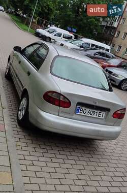 Седан Daewoo Lanos 2003 в 