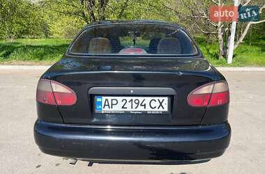 Седан Daewoo Lanos 2007 в 