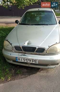 Хэтчбек Daewoo Lanos 2003 в 