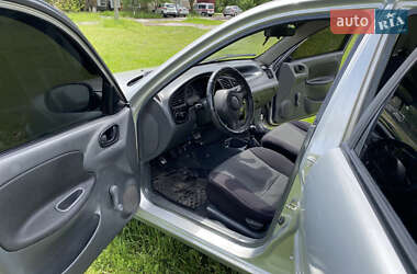 Седан Daewoo Lanos 2007 в 