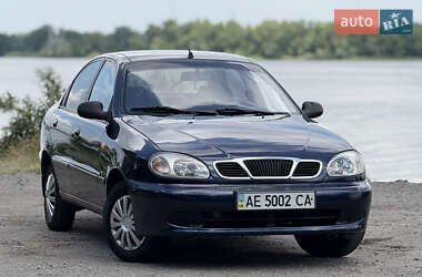 Седан Daewoo Lanos 2005 в Днепре