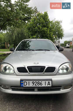 Седан Daewoo Lanos 2008 в 
