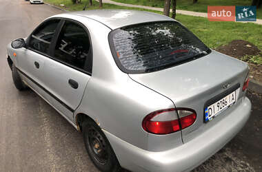 Седан Daewoo Lanos 2008 в 