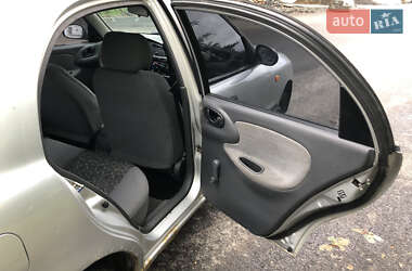 Седан Daewoo Lanos 2008 в 