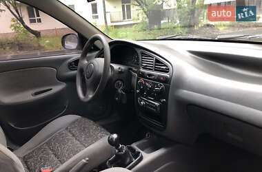 Седан Daewoo Lanos 2008 в 