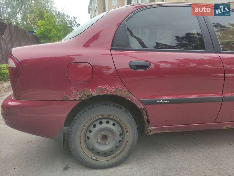Седан Daewoo Lanos 2006 в Ірпені