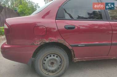 Седан Daewoo Lanos 2006 в 