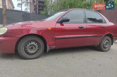 Седан Daewoo Lanos 2006 в 