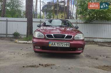 Седан Daewoo Lanos 2006 в Ирпене