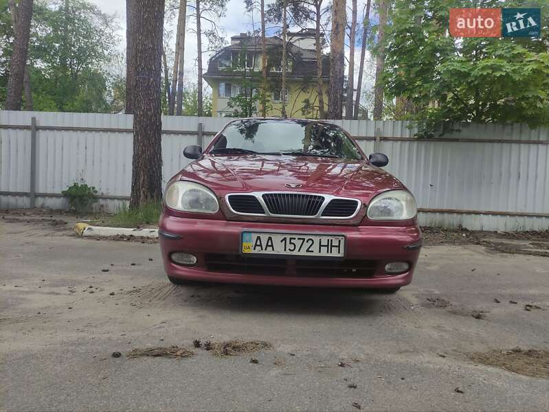 Daewoo Lanos 2006