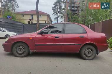 Седан Daewoo Lanos 2006 в 