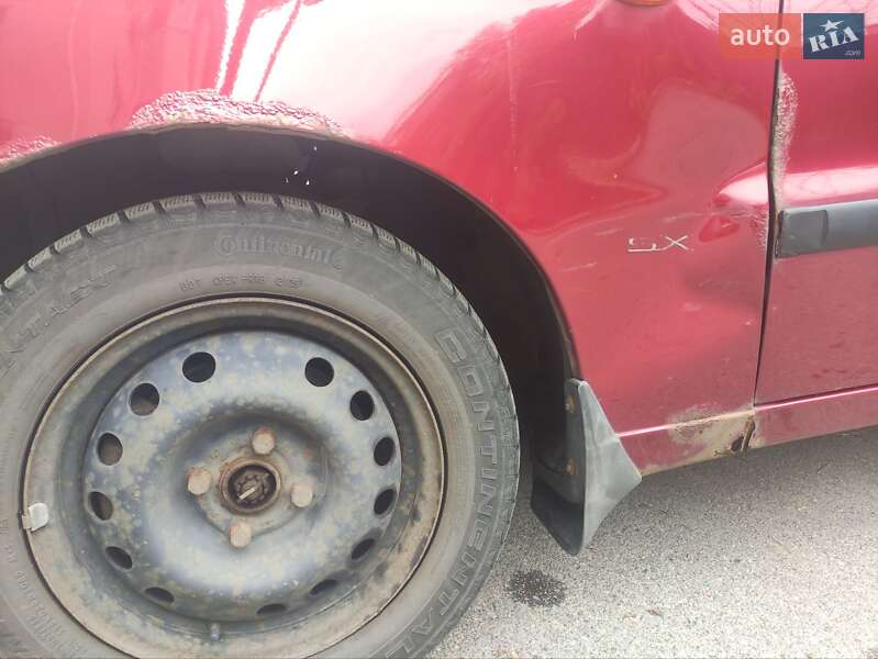 Седан Daewoo Lanos 2006 в Ірпені