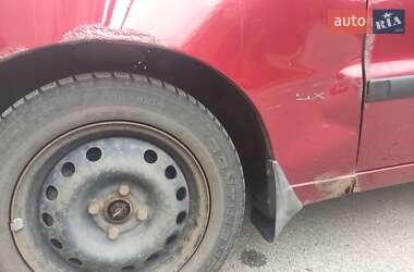 Седан Daewoo Lanos 2006 в 