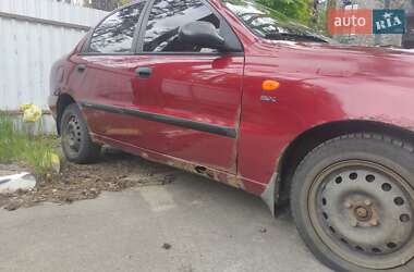 Седан Daewoo Lanos 2006 в 