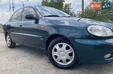 Седан Daewoo Lanos 2007 в Запорожье